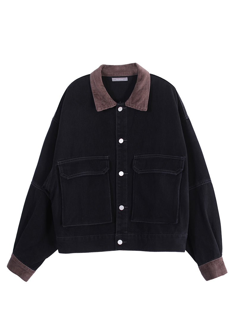 Elegantly Styled Coat for Everyday Wear