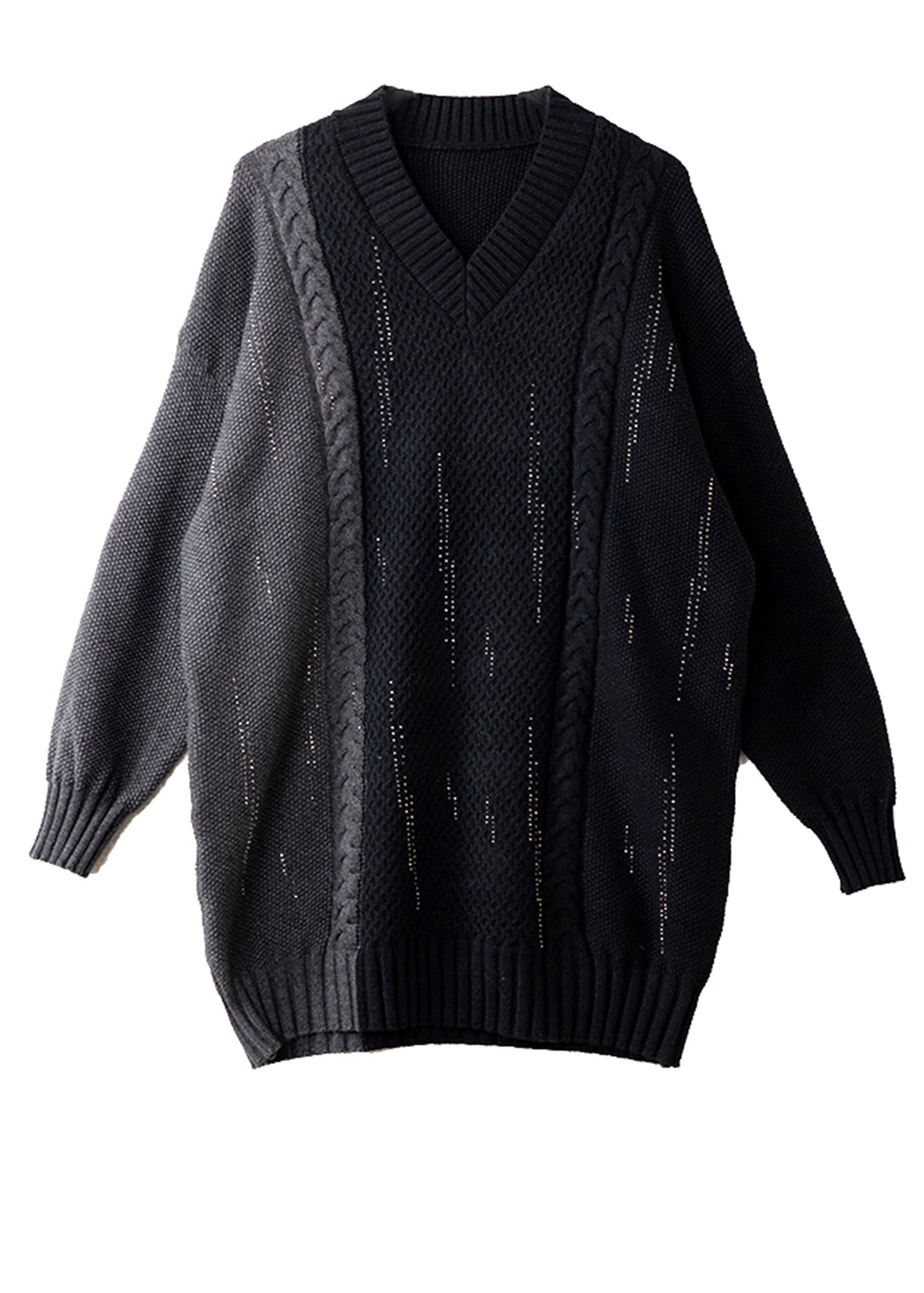 Effortlessly Elegant Sweater with a Timeless Design