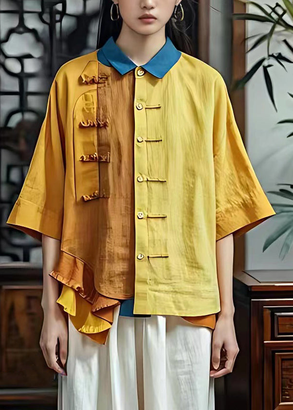 Beautifully Balanced Top with Timeless Character