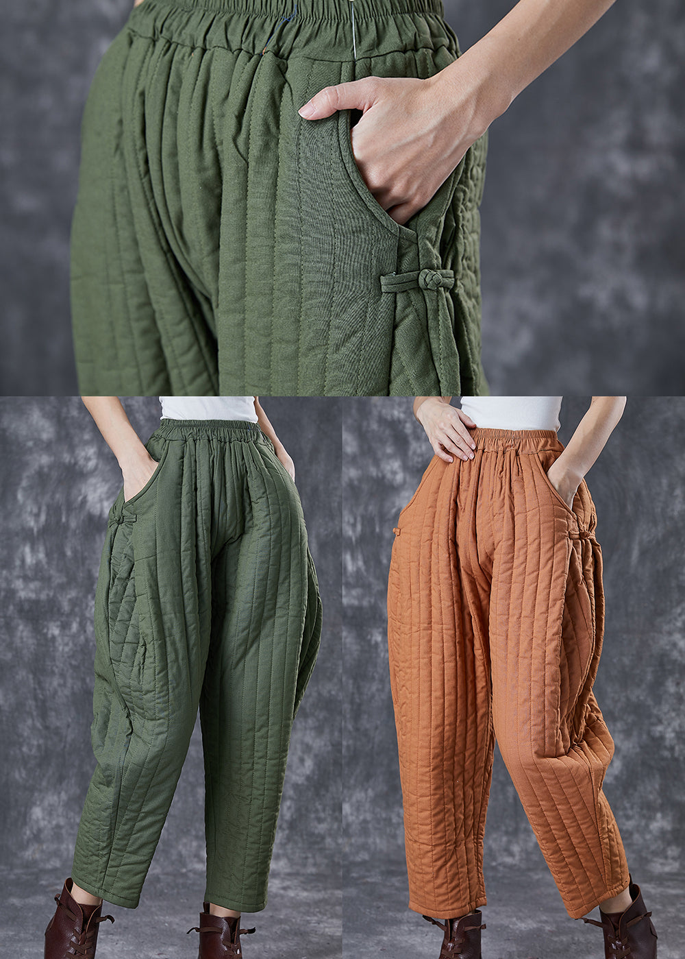 Polished Pants with an Effortless Classic Look