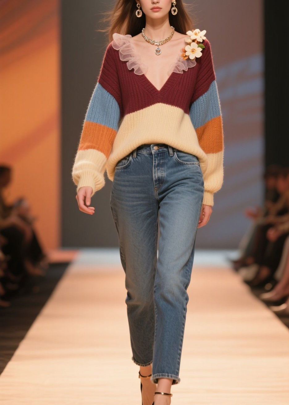Classic Vintage & Enduringly Stylish Sweater