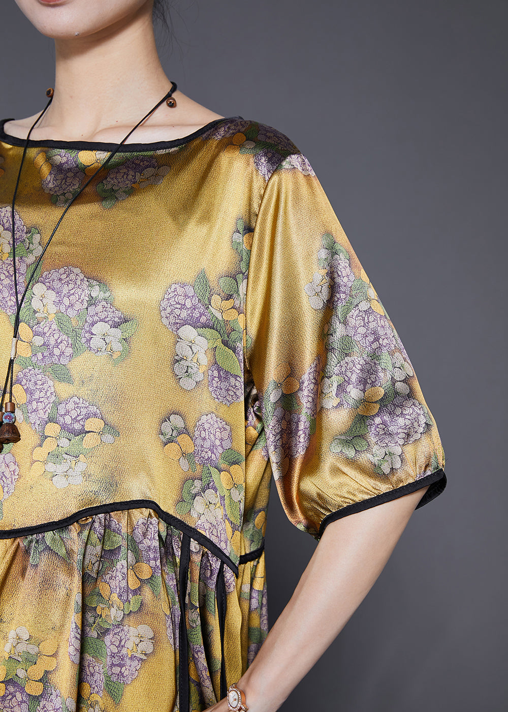 Beautifully Balanced Dress with Timeless Character