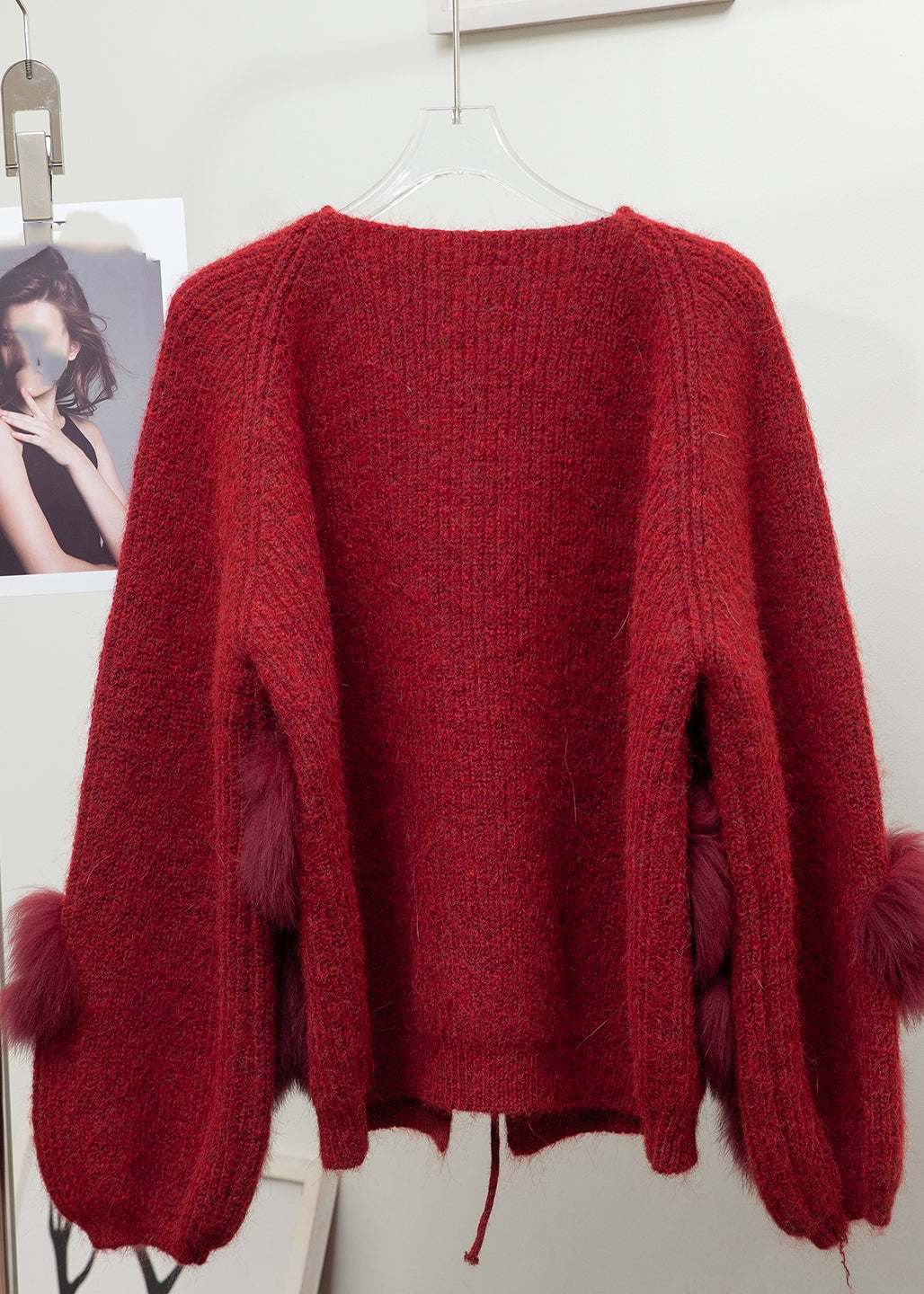 Sophisticated Cardigan with a Clean Classic Look