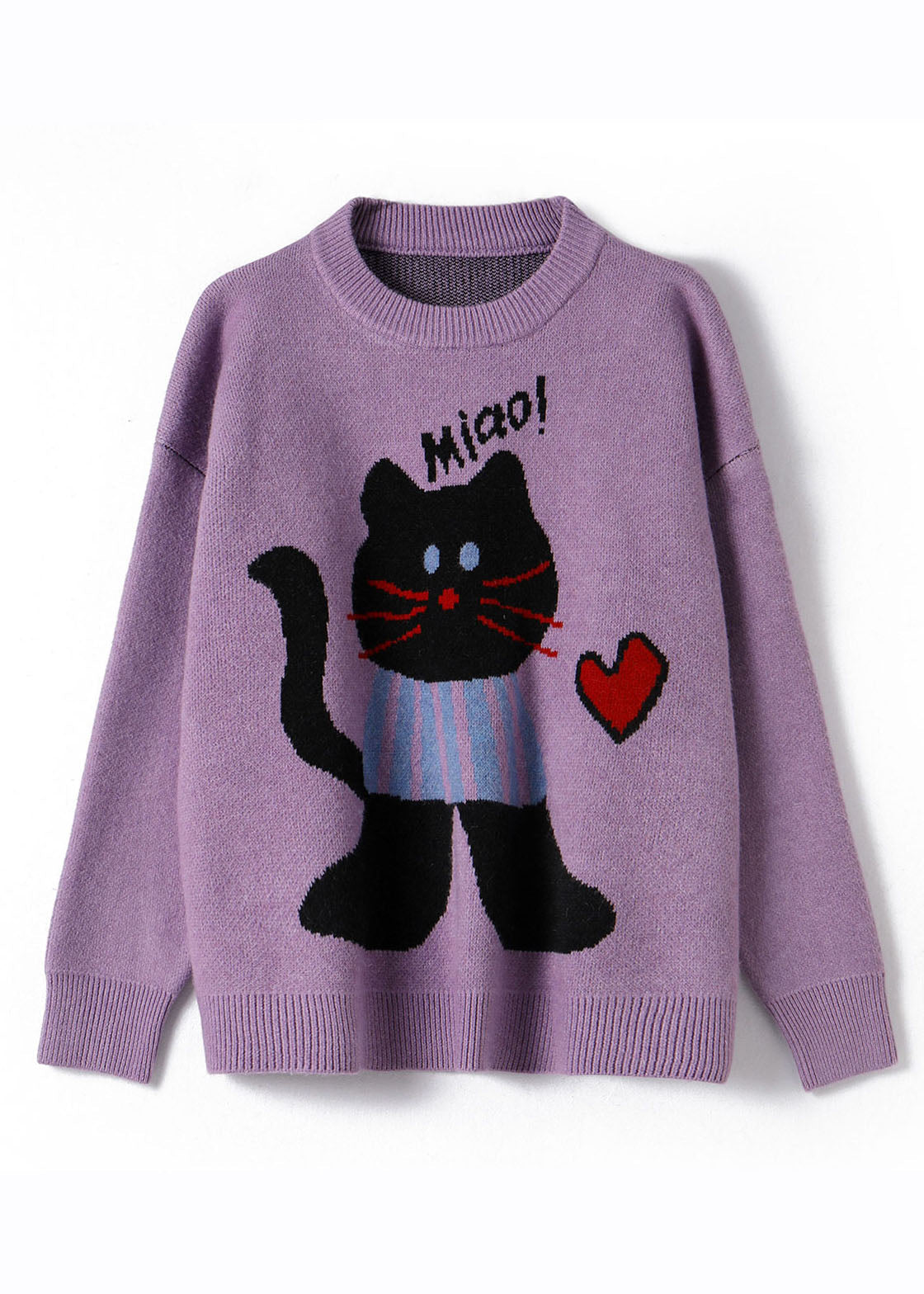 Polished Sweater with an Effortless Classic Look
