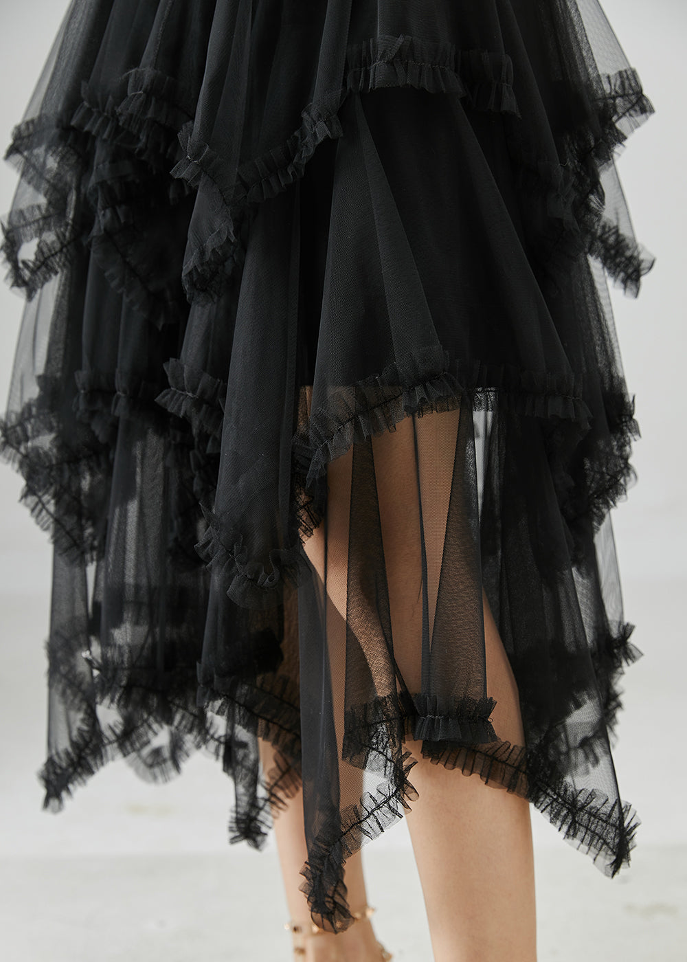 A Vintage Style Garment with Delicate Timeless Details