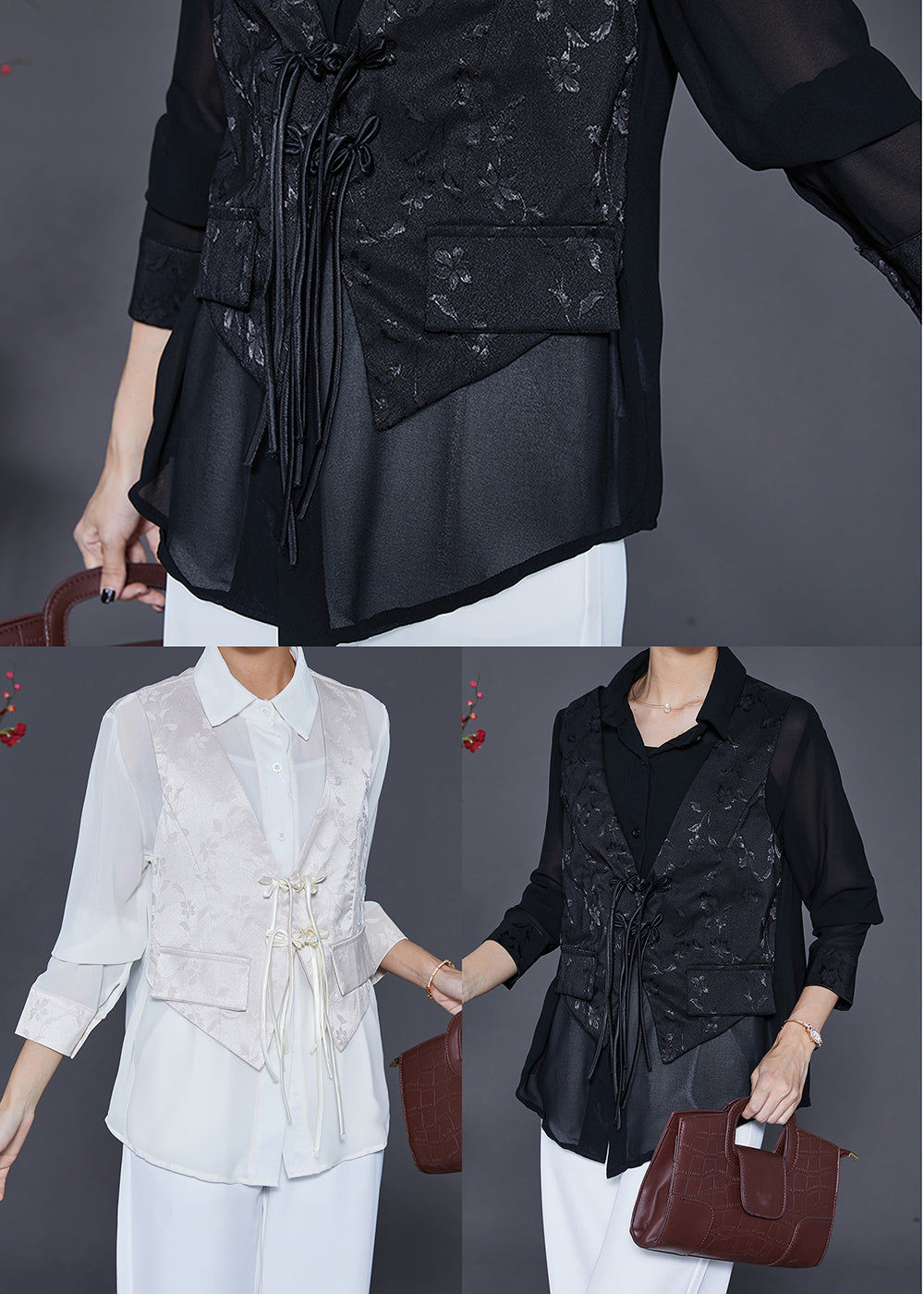 Beautifully Finished Shirt in a Timeless Design
