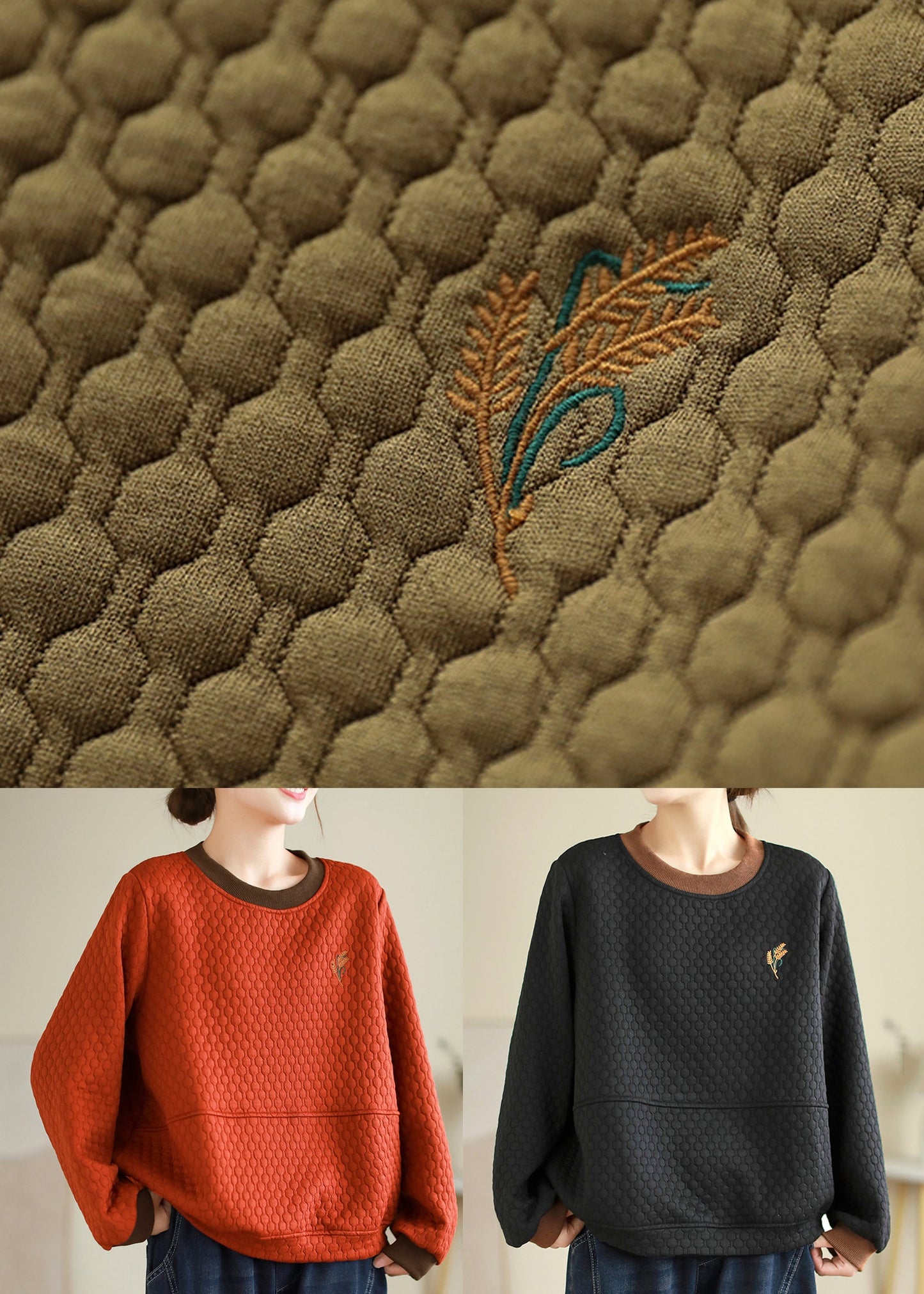 Beautifully Crafted Top in a Classic Style
