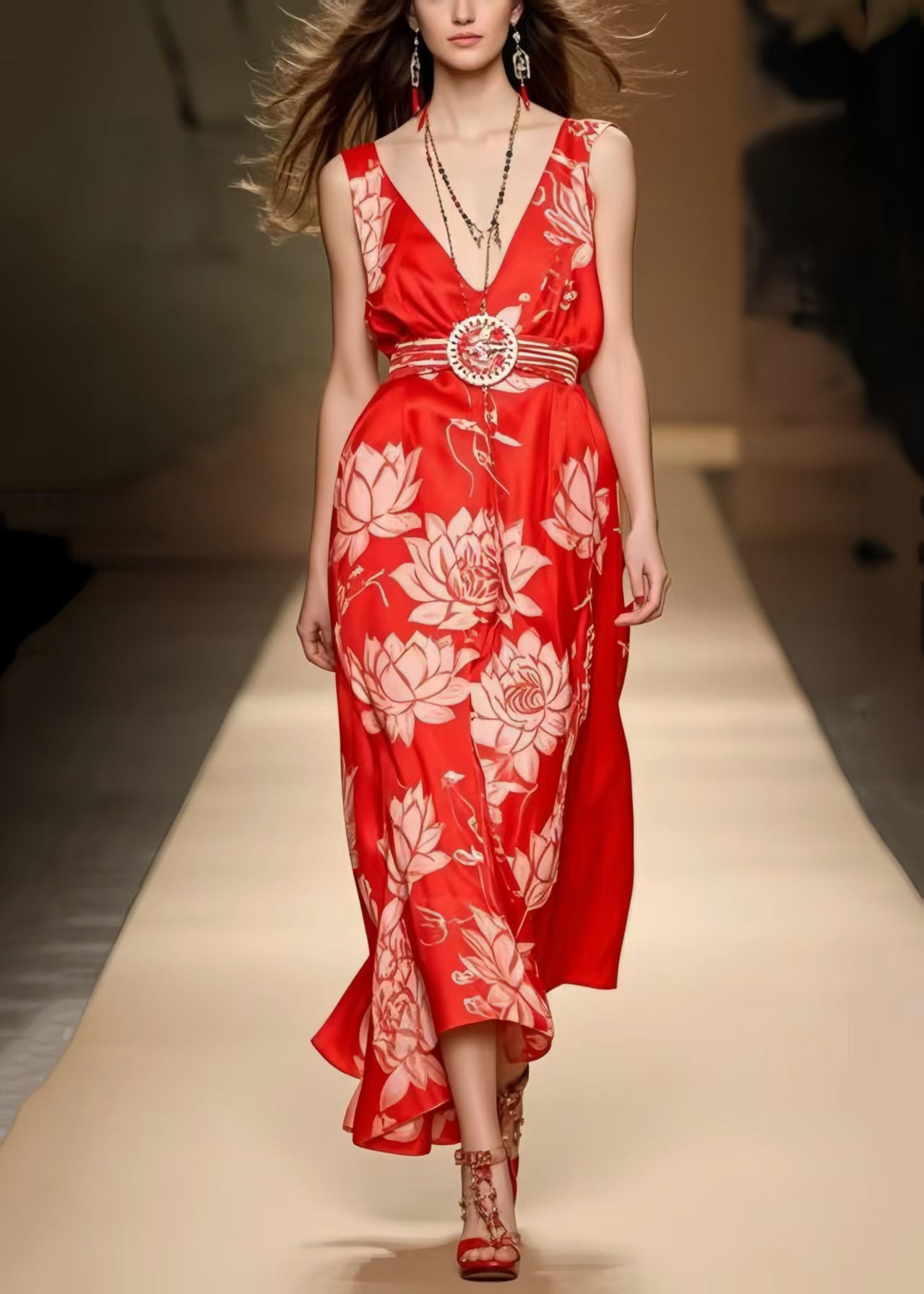 Sophisticated Dress with a Clean Classic Look