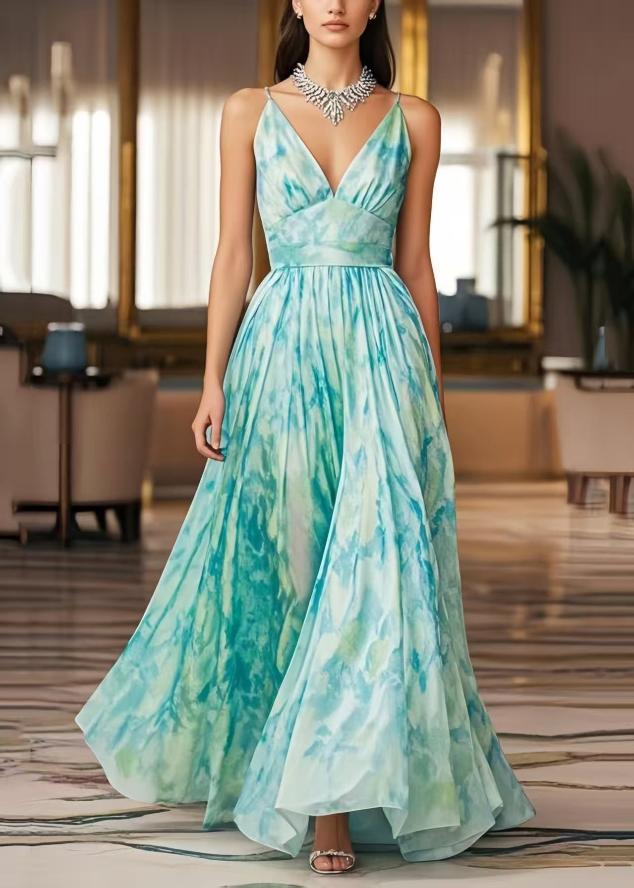 Beautifully Balanced Dress with Timeless Character