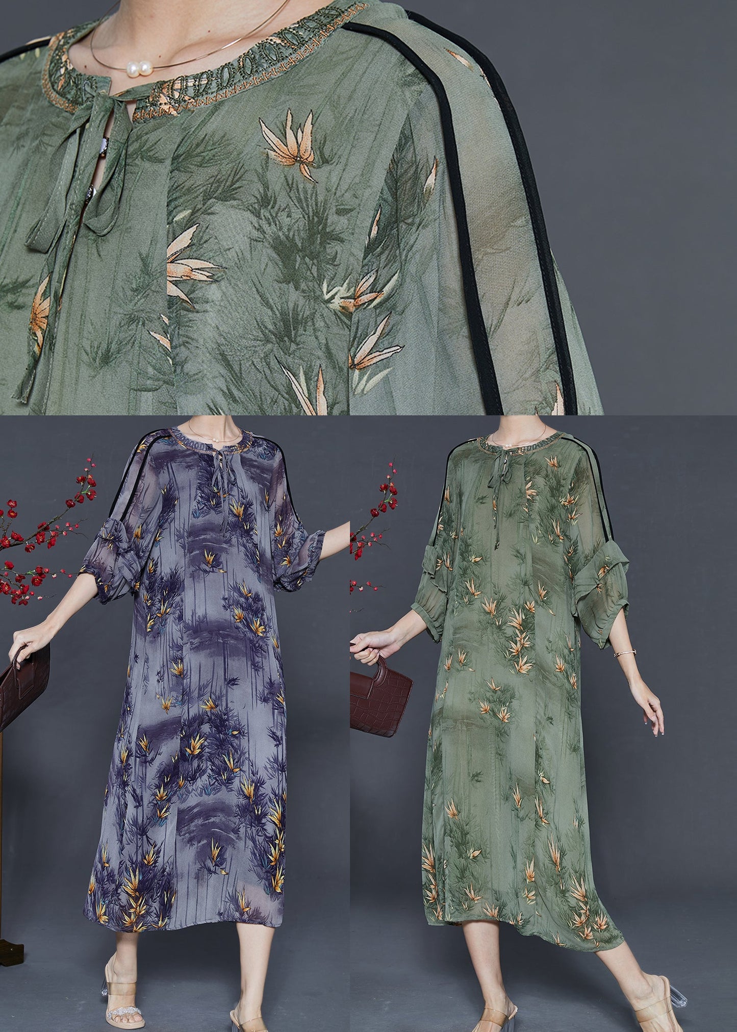 Classic Vintage & Enduringly Stylish Dress