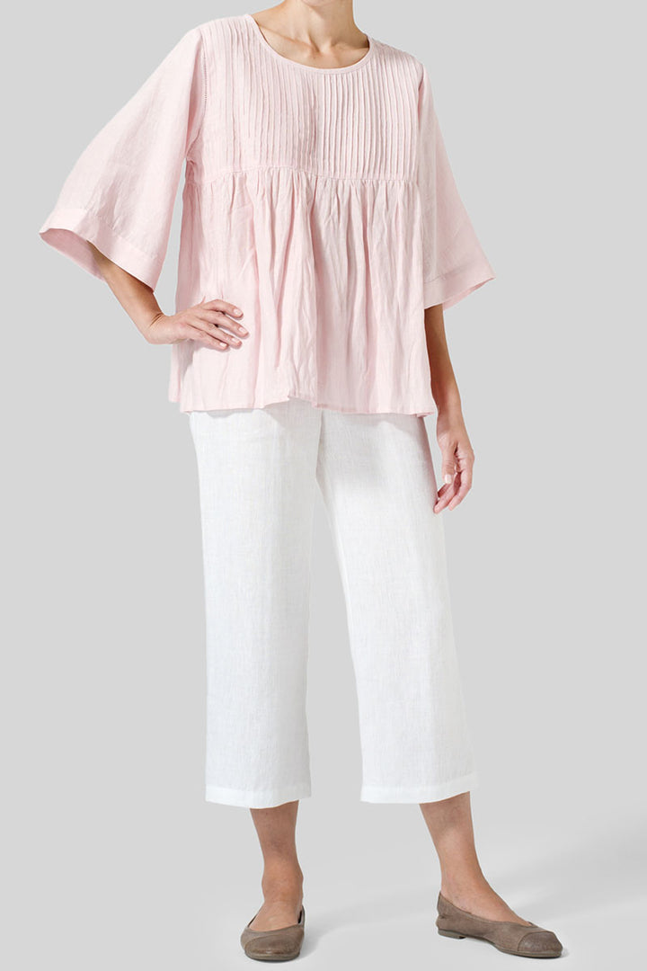 Sophisticated Top with a Clean Classic Look