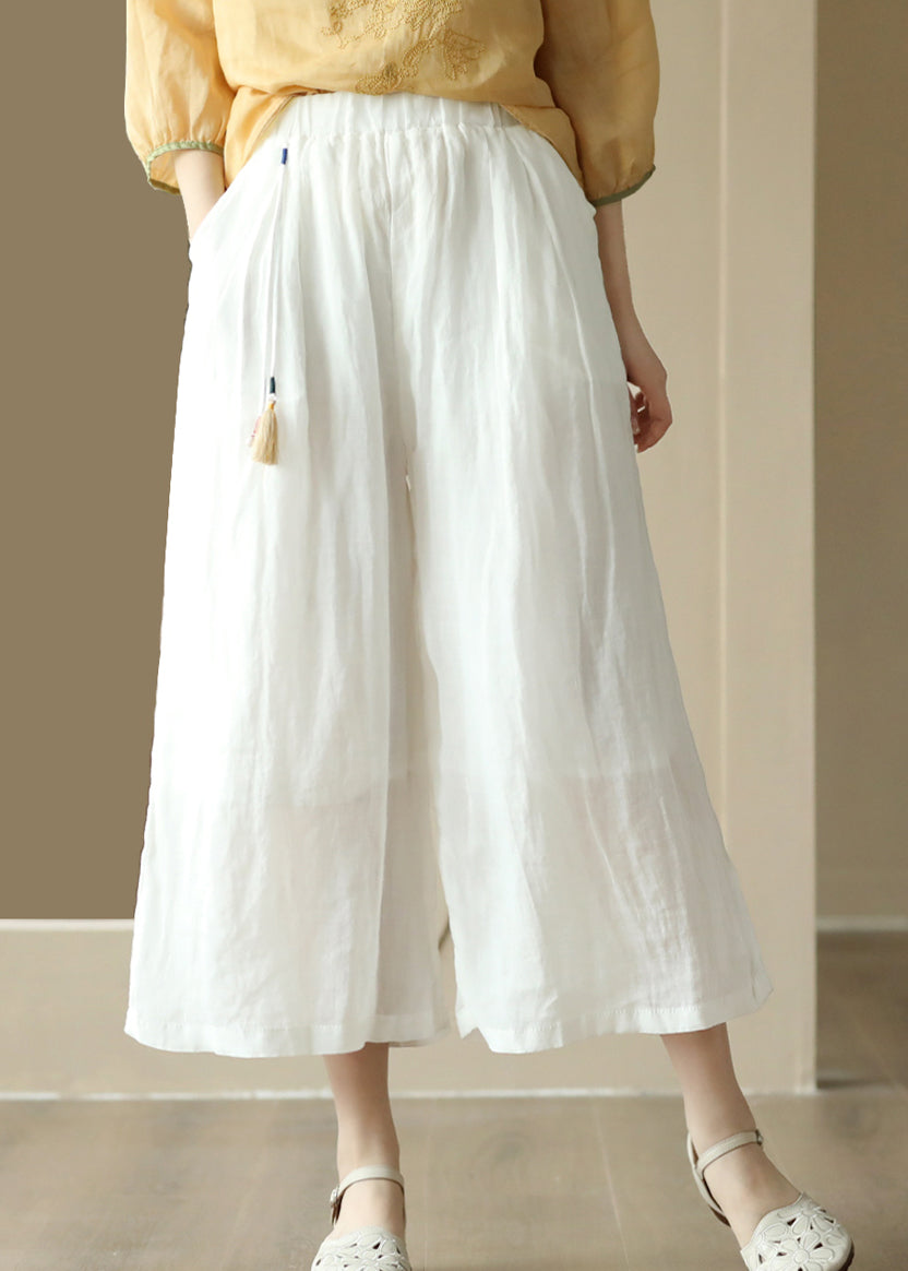 Beautifully Finished Pants in a Timeless Design