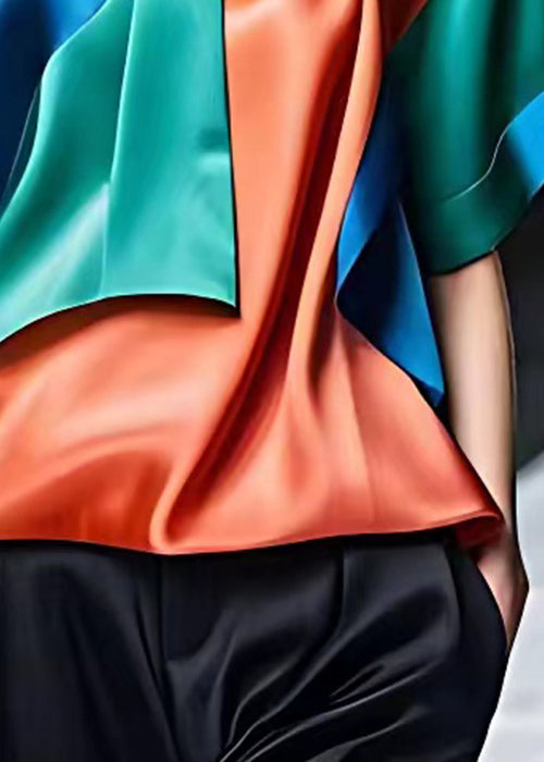 Polished Top with an Effortless Classic Look