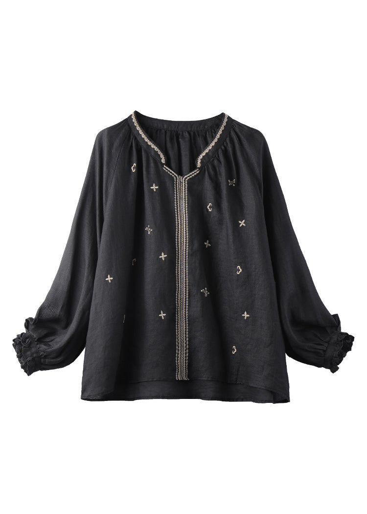 Effortlessly Elegant Top with a Timeless Design