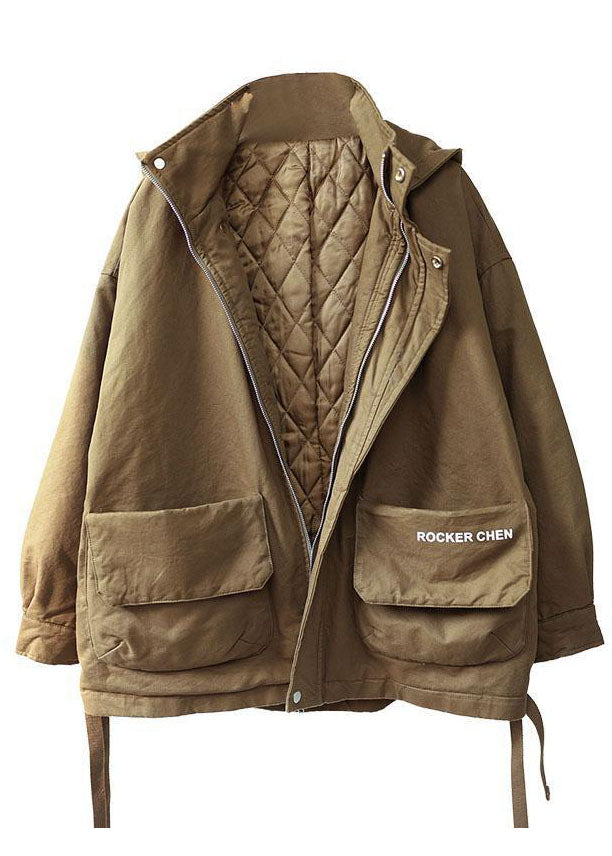 Polished Coat with an Effortless Classic Look