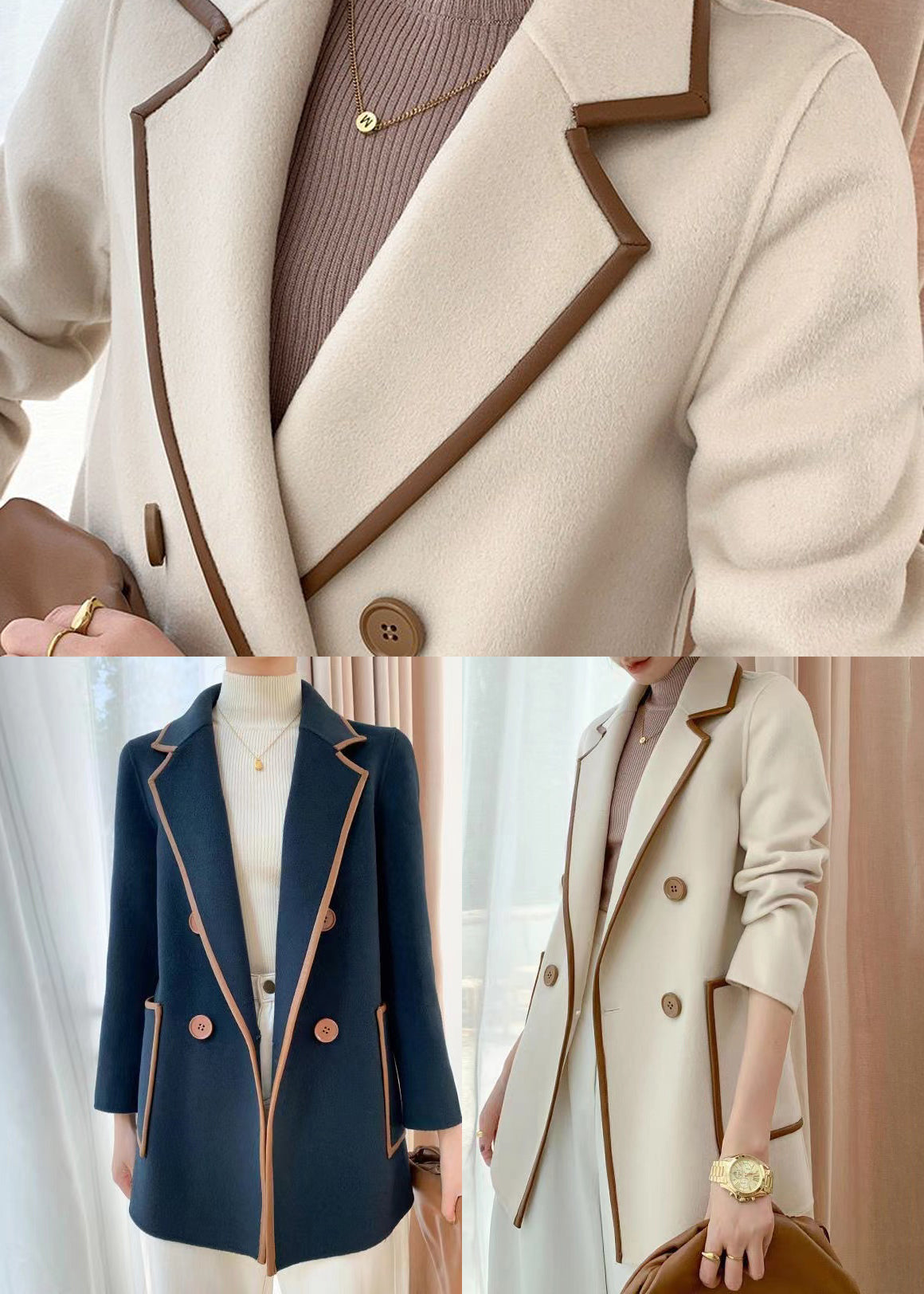 Classic Vintage & Enduringly Stylish Coat