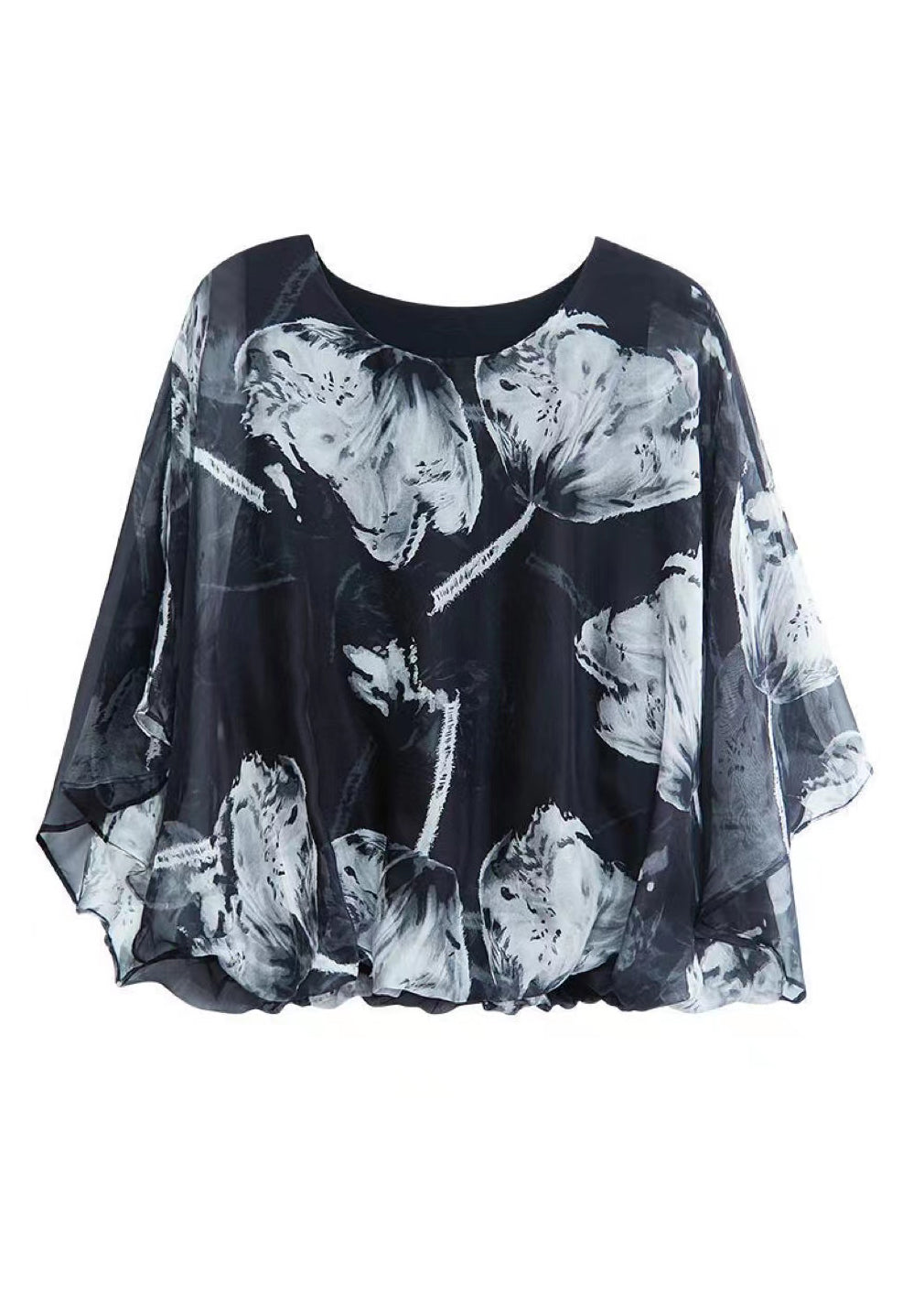 Beautifully Balanced Top with Timeless Character