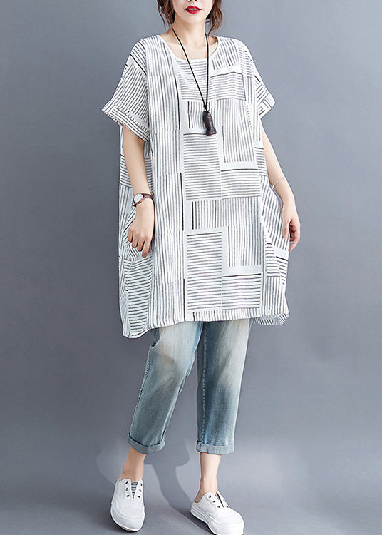 A Vintage Style Top with Delicate Timeless Details