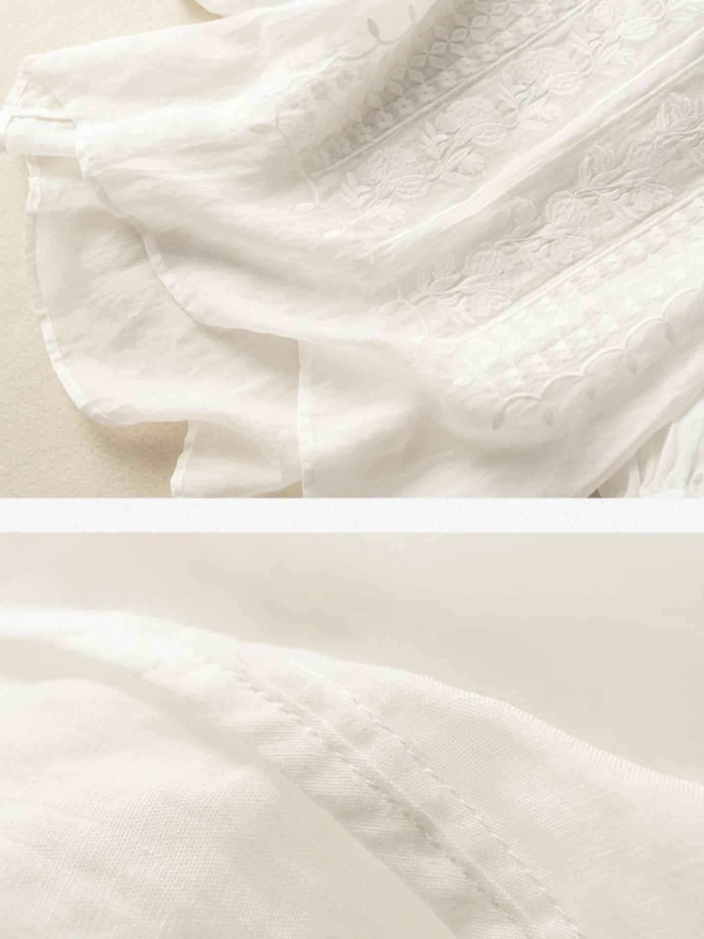 Sophisticated Top with a Clean Classic Look