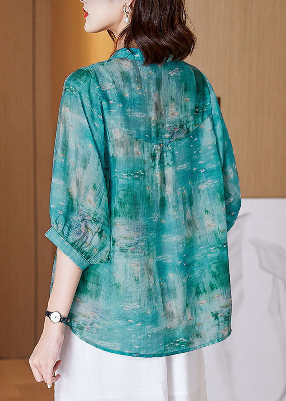 Polished Shirt with an Effortless Classic Look