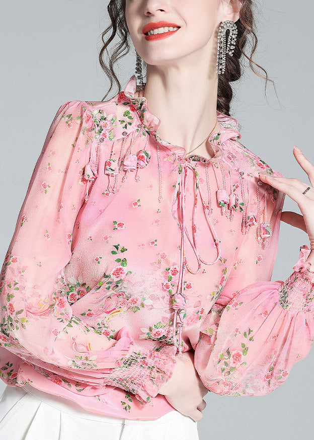 Beautifully Finished Shirt in a Timeless Design