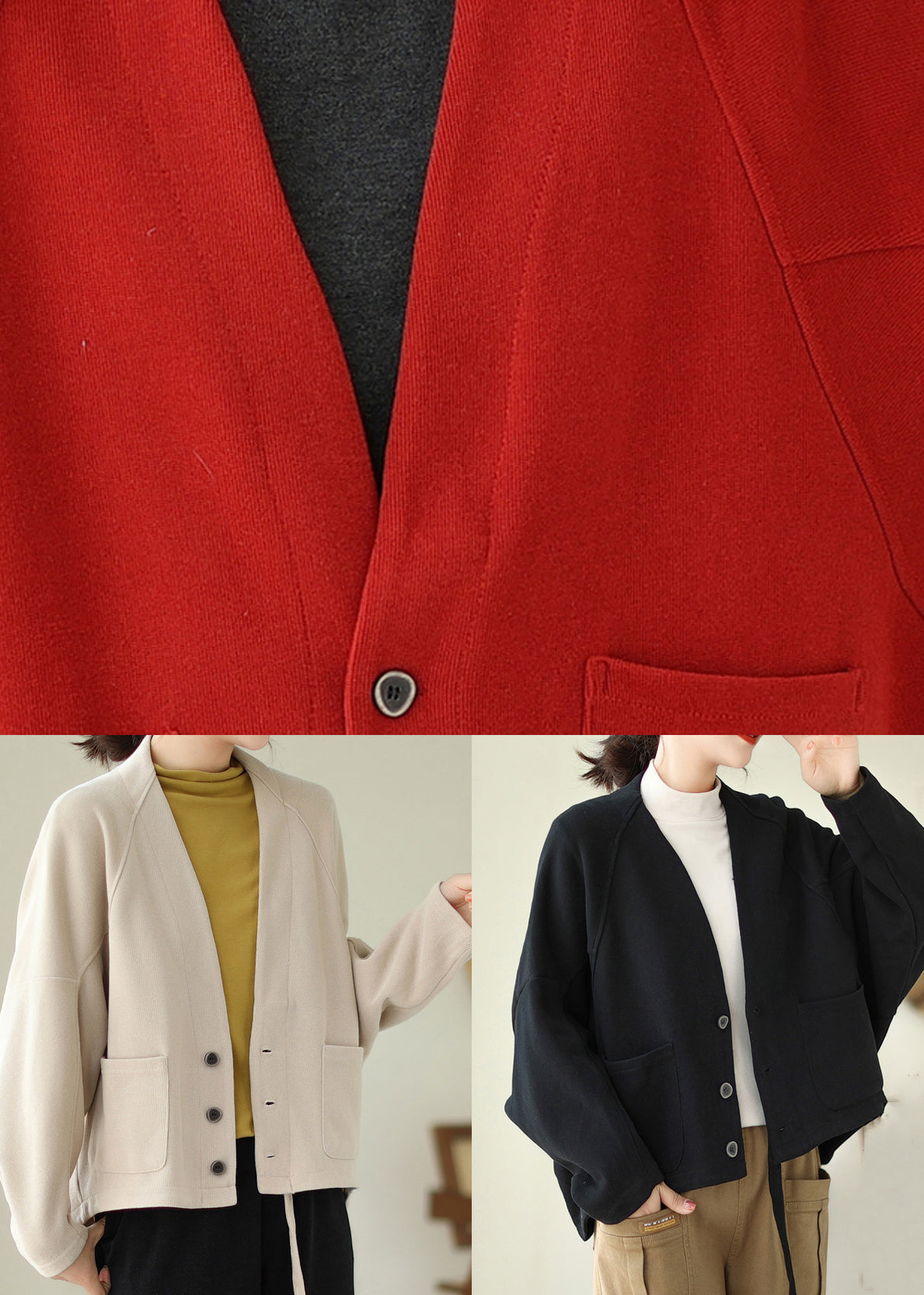 Sophisticated Jacket with a Clean Classic Look