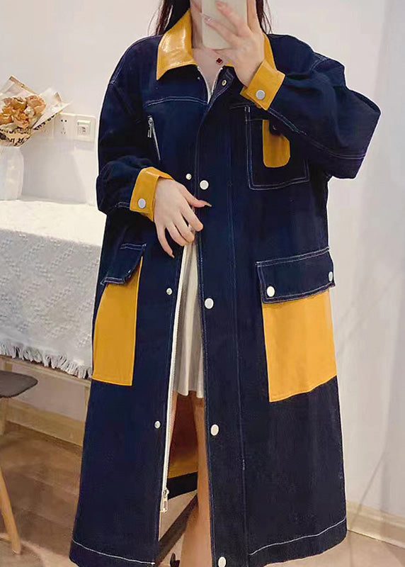 Classic Vintage Coat with a Flattering Fit