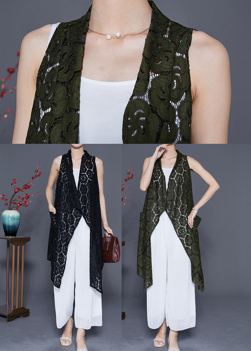 Classic Vintage & Enduringly Stylish Cardigan