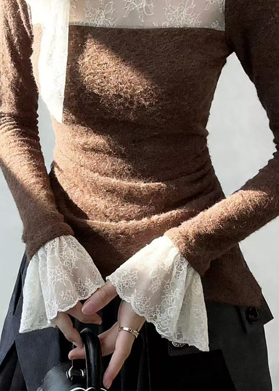 Vintage Inspired Shirt with a Contemporary Edge