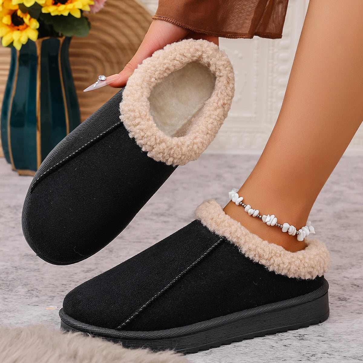 Chic Orthopedic Boots with Unique Design