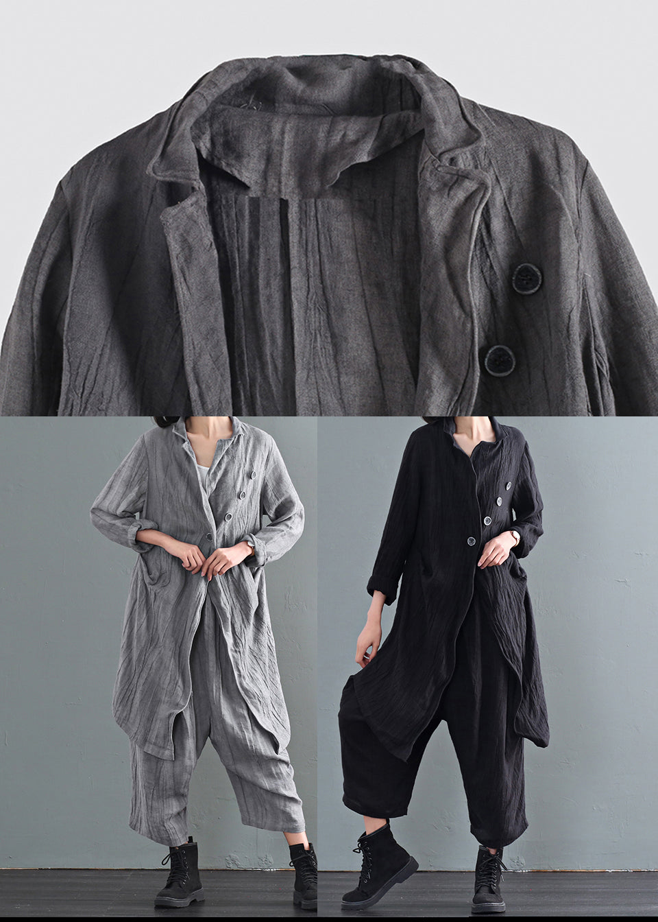 Beautifully Balanced Coat with Timeless Character