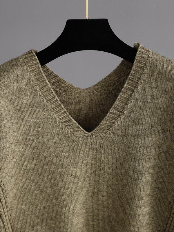 Elegantly Styled Sweater for Everyday Wear