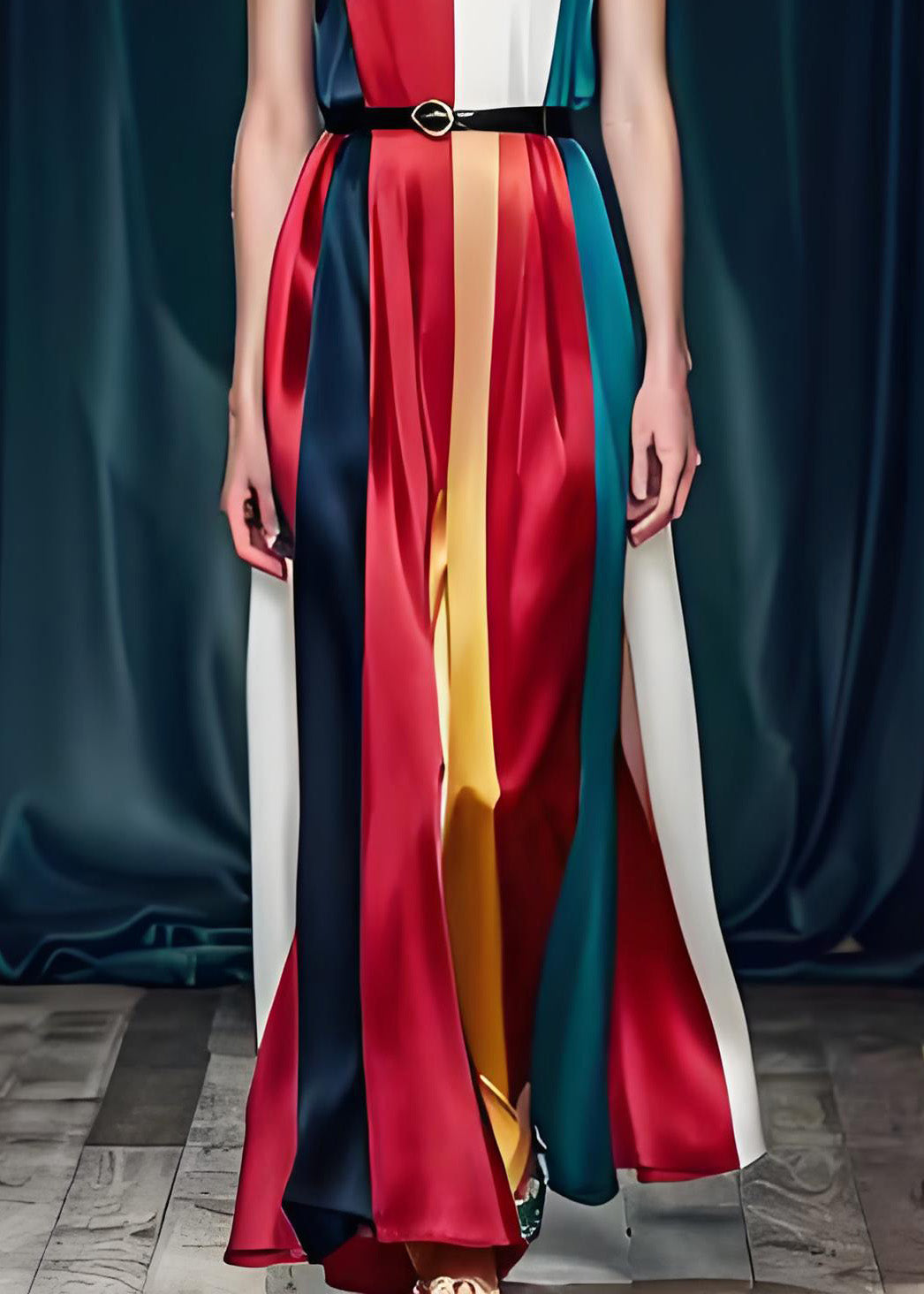 Polished Dress with an Effortless Classic Look
