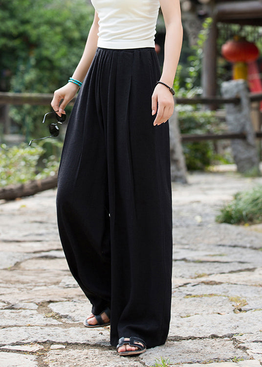 Beautifully Finished Pants in a Timeless Design