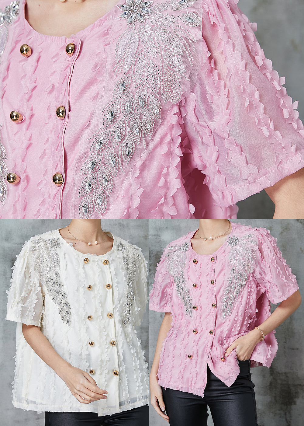 Effortlessly Elegant Shirt with a Timeless Design