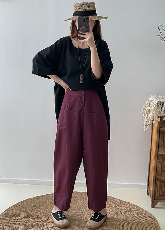 Beautifully Balanced Trousers with Timeless Character