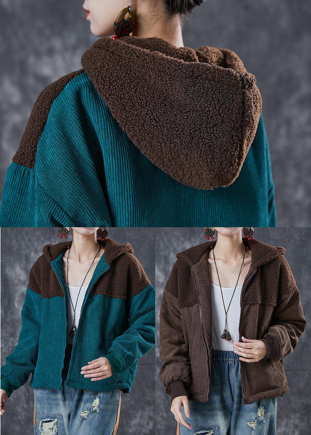 Polished Coat with an Effortless Classic Look