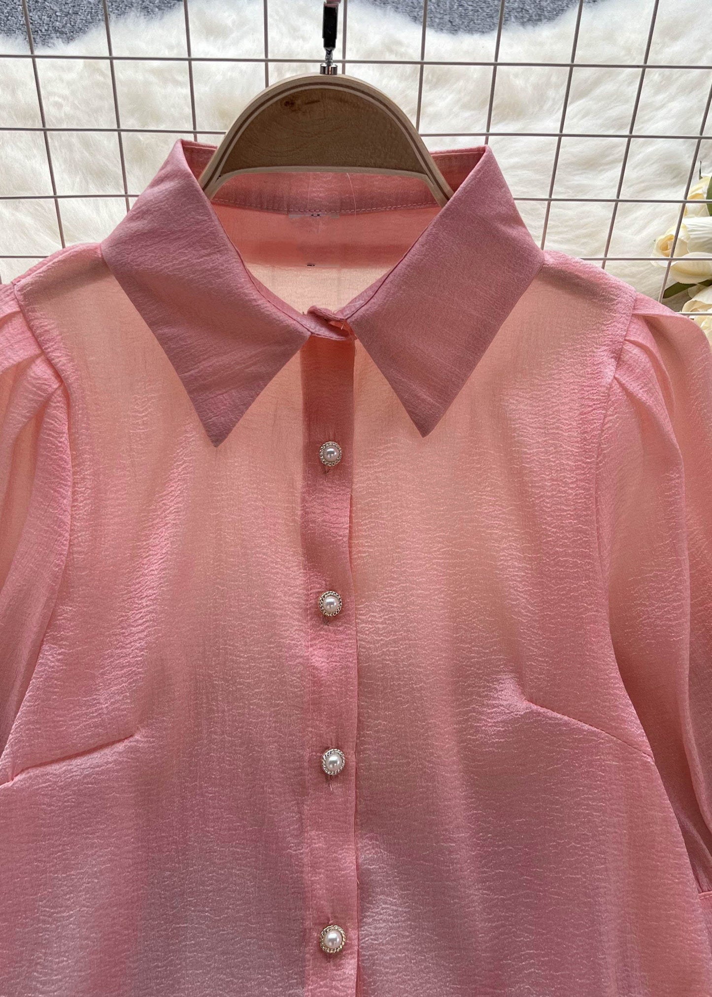 Elegantly Styled Shirt for Everyday Wear