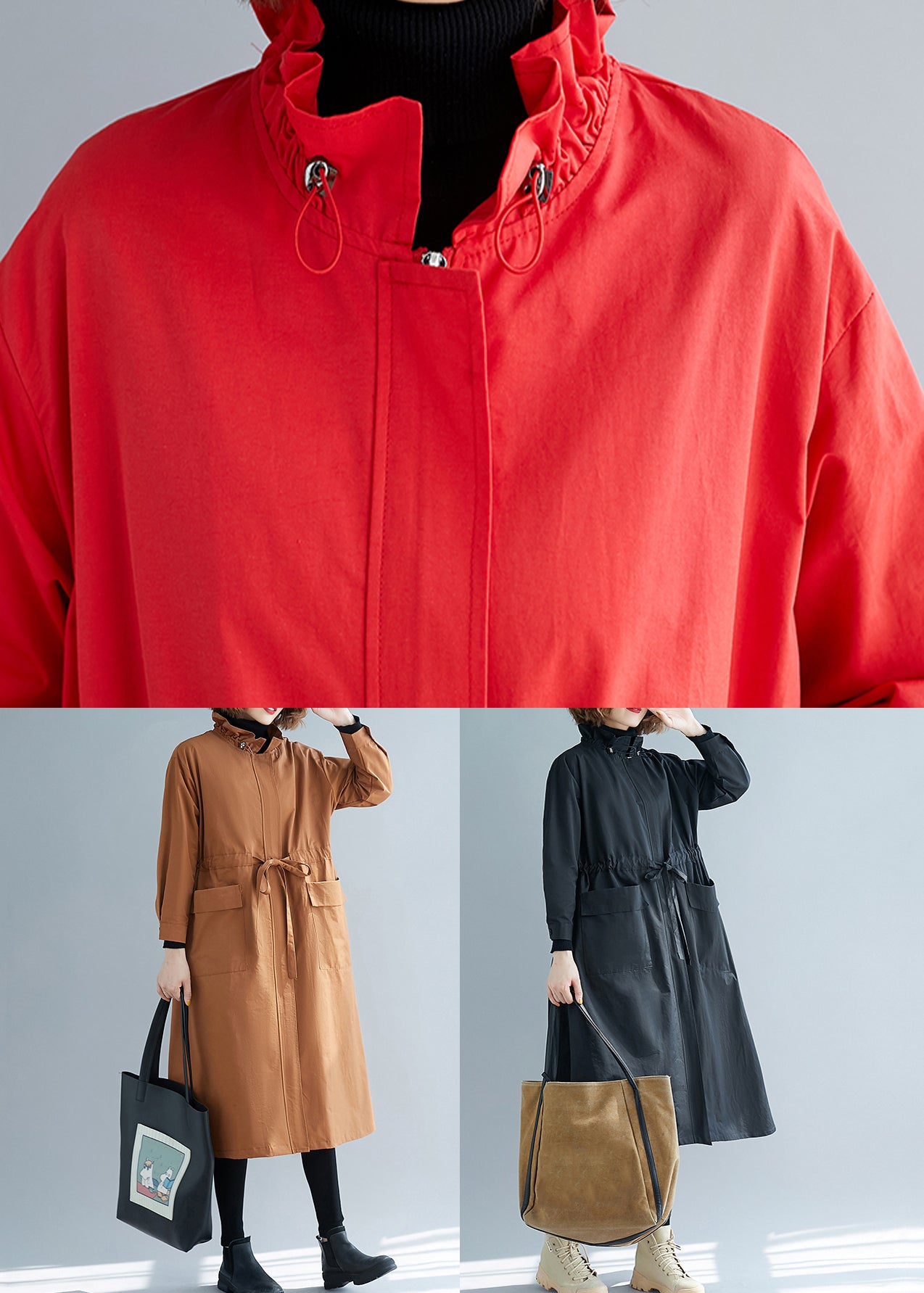 Beautifully Crafted Coat in a Classic Style