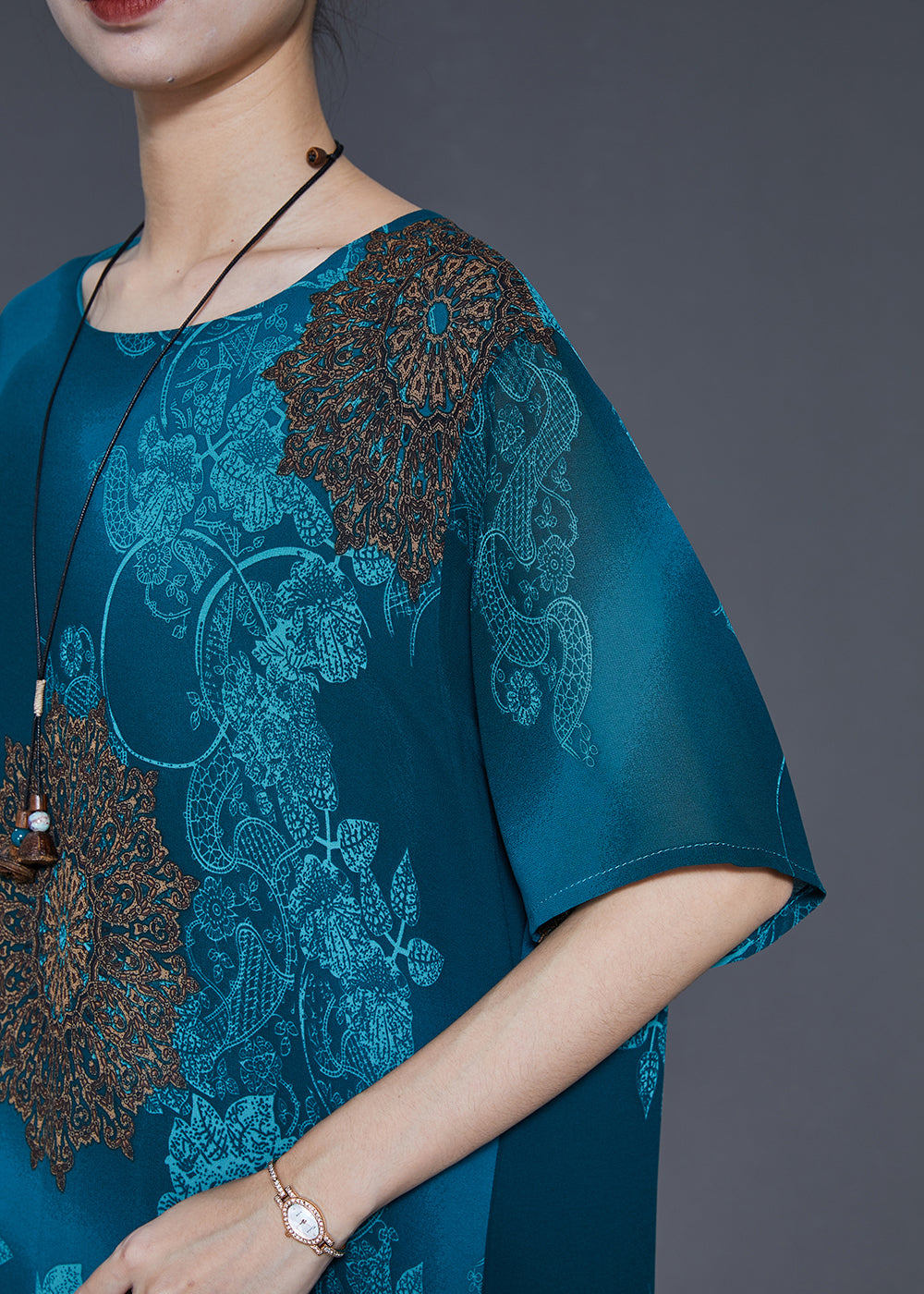 Beautifully Balanced Dress with Timeless Character