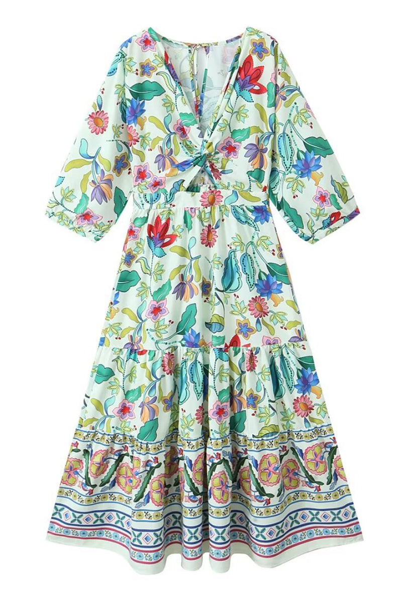 Gracefully Styled Dress for Any Occasion