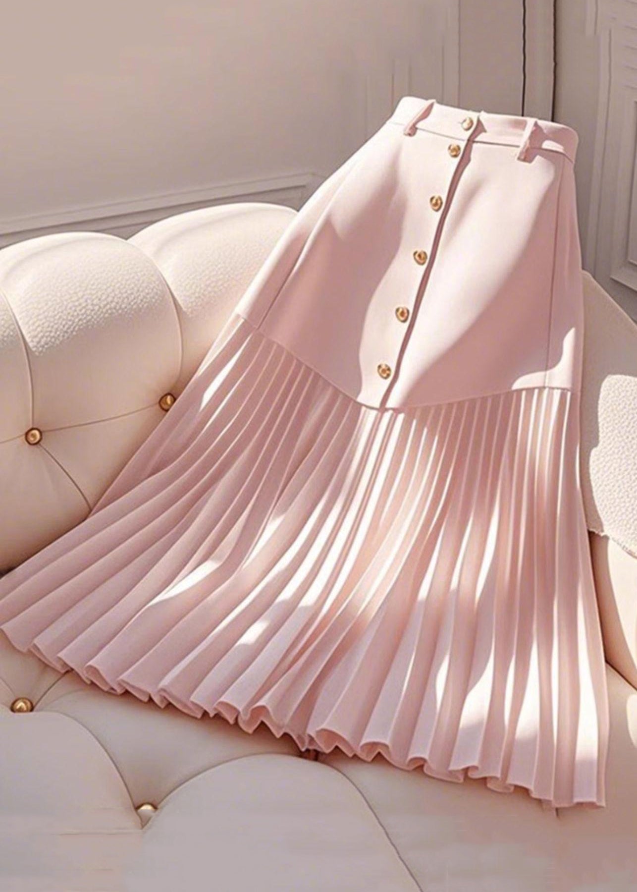 Beautifully Finished Garment in a Timeless Design