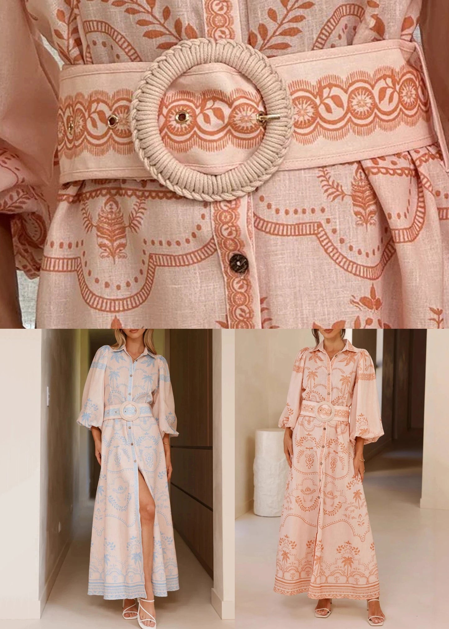 Beautifully Balanced Dress with Timeless Character