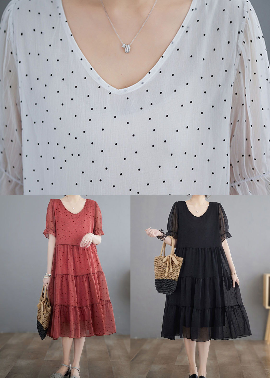 Sophisticated Dress with a Clean Classic Look