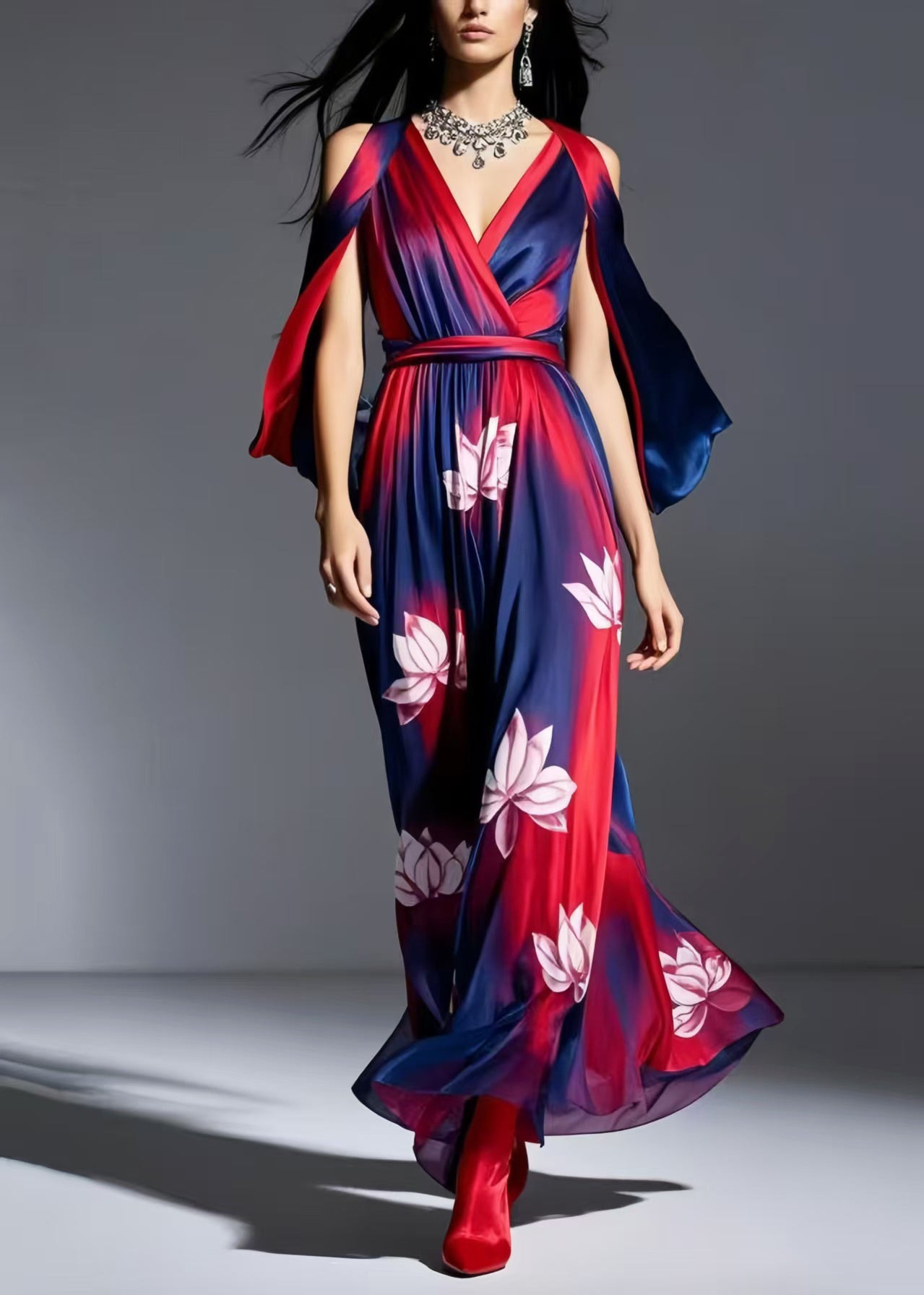 Beautifully Crafted Dress in a Classic Style