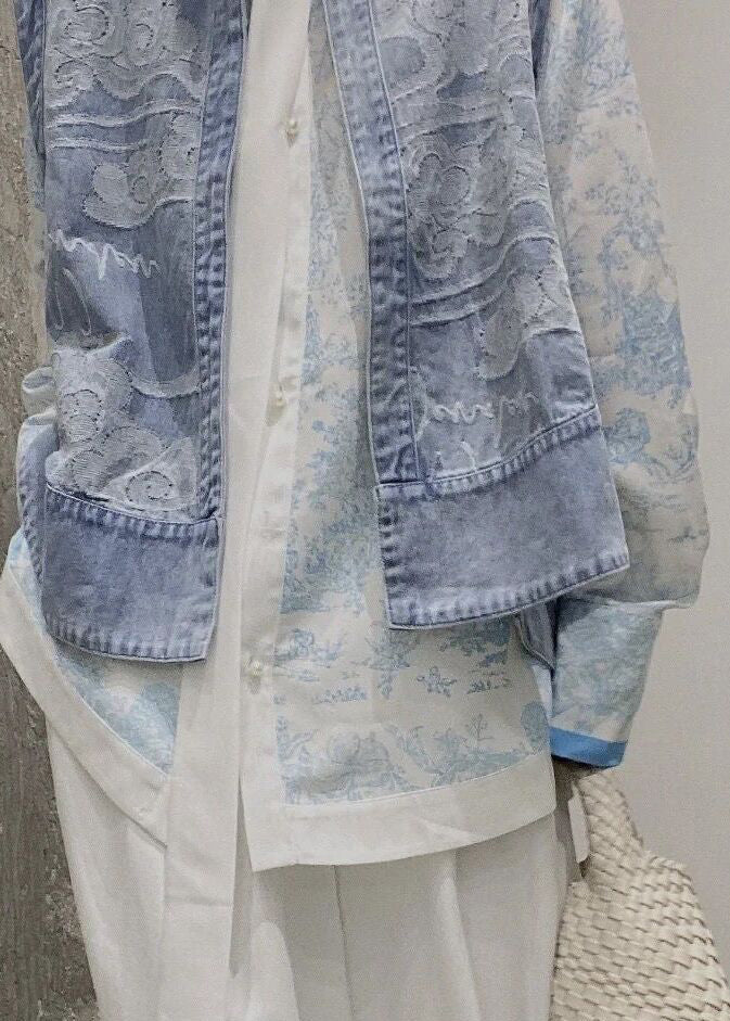 Classic Vintage Coat with a Flattering Fit
