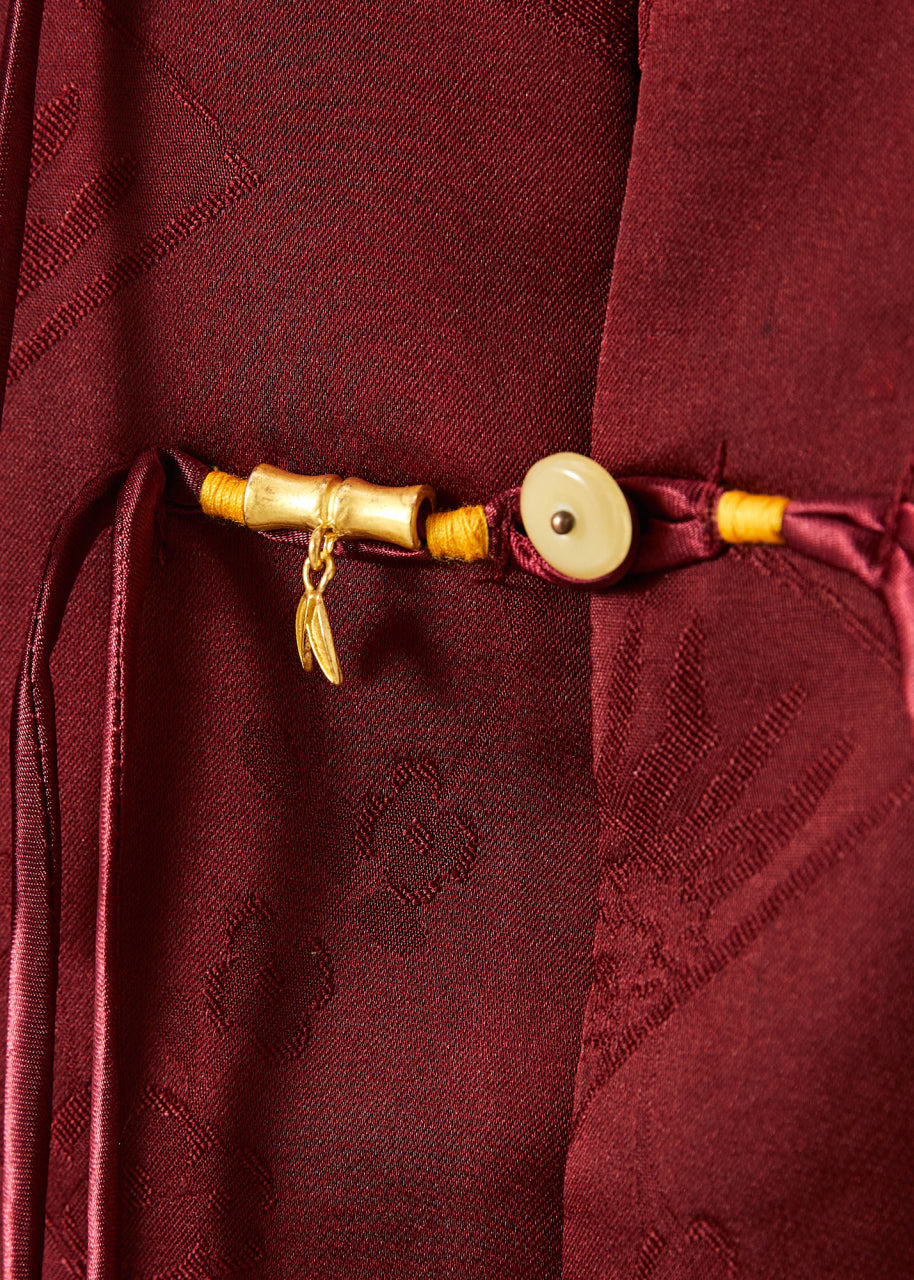 Beautifully Crafted Coat in a Classic Style