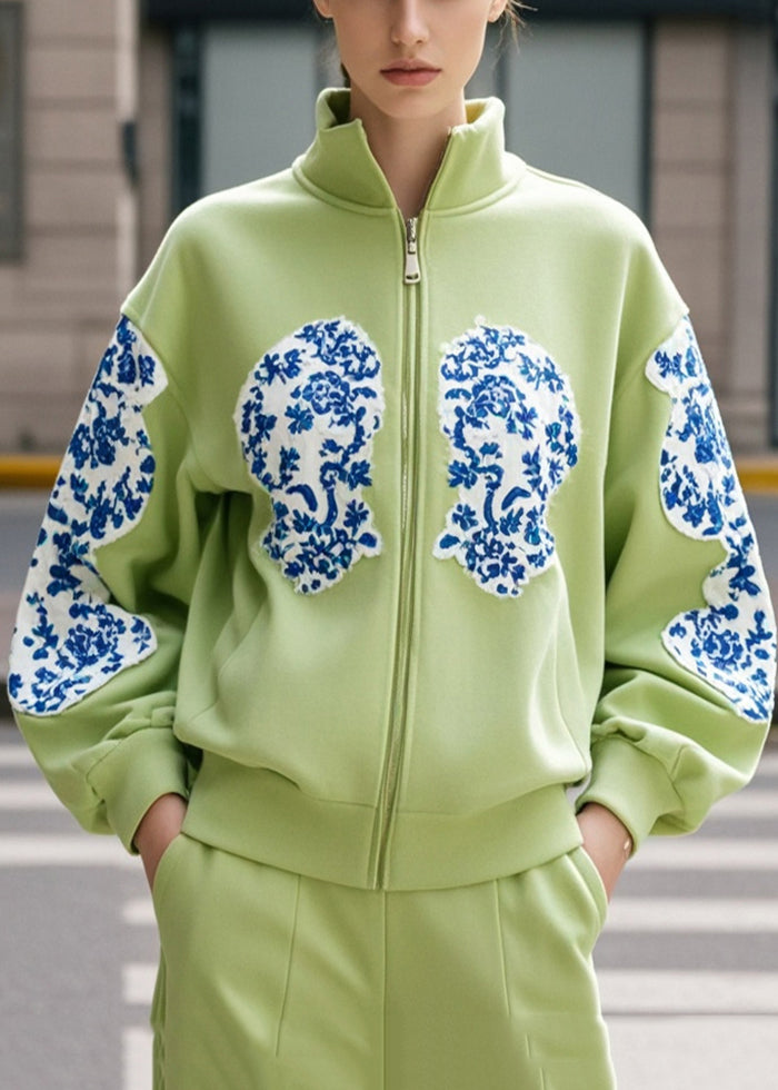 Classic Vintage Jacket with a Flattering Fit