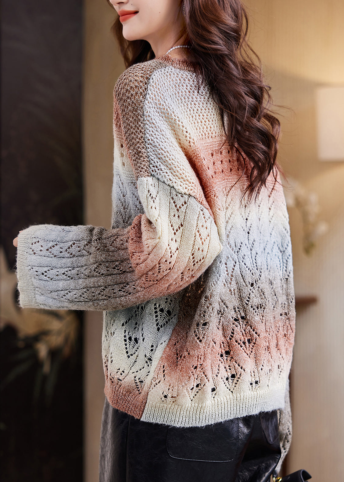 Sophisticated Sweater with a Clean Classic Look