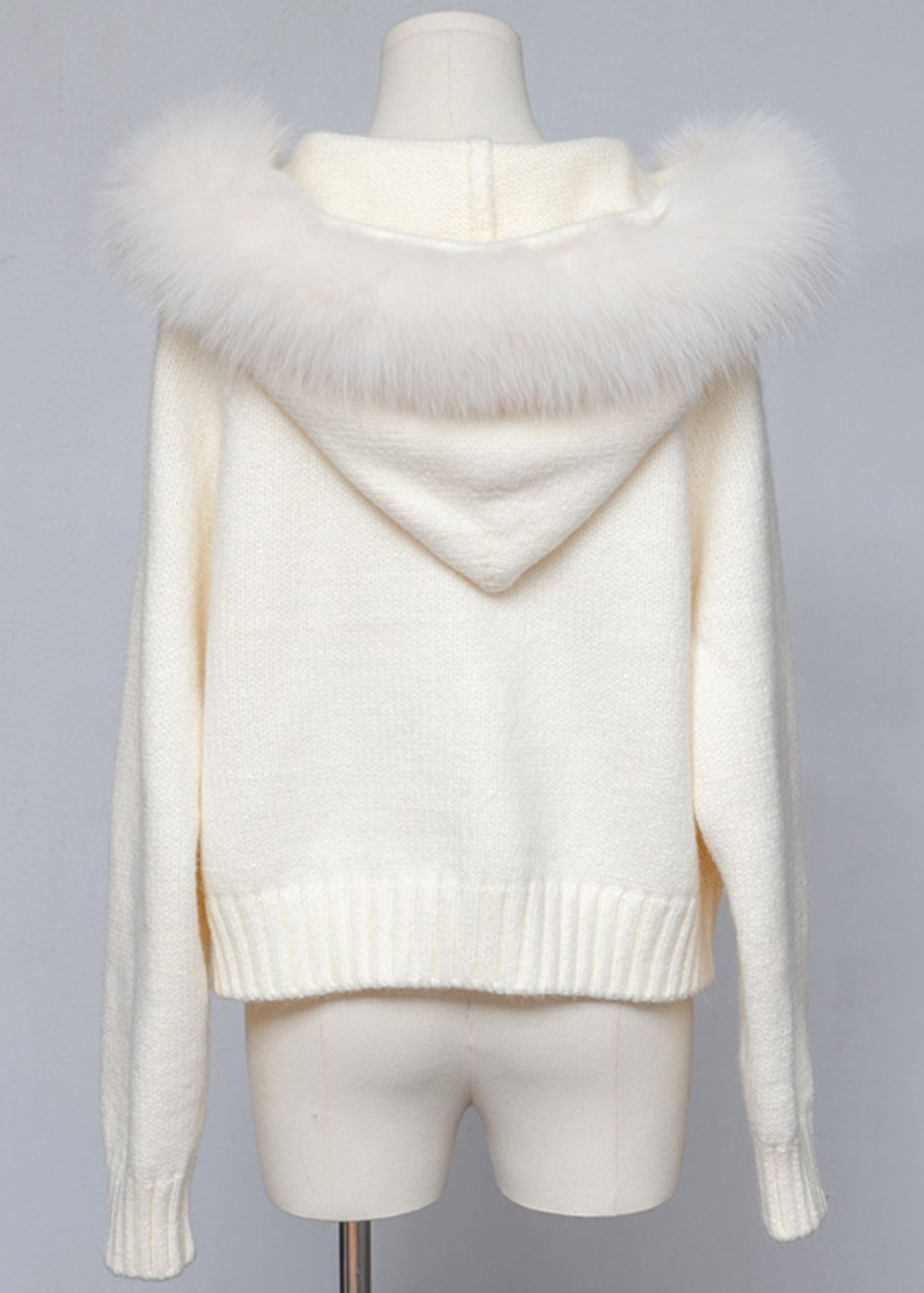 Classic Vintage Coat with a Flattering Fit